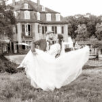 Hochzeit im Wasserschloss Hackhausen in Solingen
